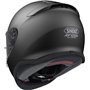 Shoei NXR Black Matt Κράνος Μηχανής Full Face 1300gr με Pinlock