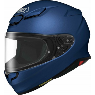 Shoei NXR2 Matt Blue Metallic Κράνος Μηχανής Full Face 1300gr με Pinlock