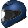 Shoei NXR2 Matt Blue Metallic Κράνος Μηχανής Full Face 1300gr με Pinlock