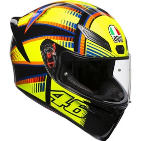 AGV K1 Top Soleluna 2015 Κράνος Μηχανής Full Face 1500gr