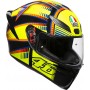 AGV K1 Top Soleluna 2015 Κράνος Μηχανής Full Face 1500gr