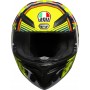 AGV K1 Top Soleluna 2015 Κράνος Μηχανής Full Face 1500gr