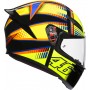 AGV K1 Top Soleluna 2015 Κράνος Μηχανής Full Face 1500gr