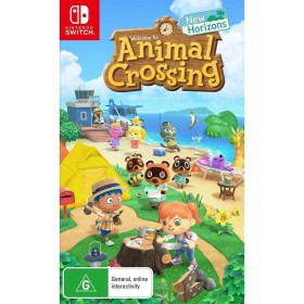 Animal Crossing: New Horizons Switch Game Animal Crossing: New Horizons Switch Game