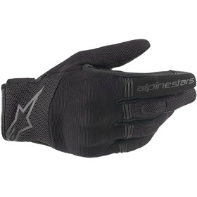 Alpinestars Copper Γάντια Μηχανής Ανδρικά Καλοκαιρινά Συνθετικά BlackΚωδικός: 3568420-10 