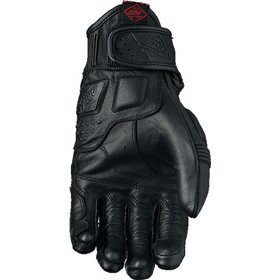 Five Kansas Γάντια Μηχανής Ανδρικά Χειμερινά Δερμάτινα Μαύρα Five Kansas Γάντια Μηχανής Ανδρικά Χειμερινά Δερμάτινα Μαύρα