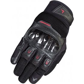 Nordcap Air Tech Γάντια Μηχανής Unisex Καλοκαιρινά Συνθετικά ΜαύραΚωδικός: NOR000GAN70 