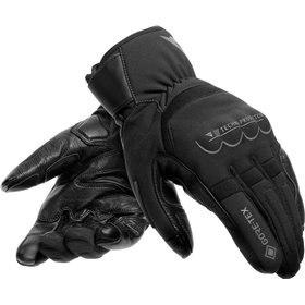 Dainese Thunder Gore-Tex Γάντια Μηχανής Ανδρικά Χειμερινά Αδιάβροχα Συνθετικά ΜαύραΚωδικός: 201815919 