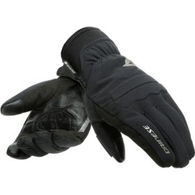 Dainese Como Gore-tex Gloves Γάντια Μηχανής Ανδρικά Χειμερινά Αδιάβροχα Συνθετικά ΜαύραΚωδικός: 201815942 