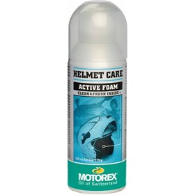 Motorex Helmet Care Σπρέυ Kαθαρισμού Kράνους 200ml MTXUNISPR22