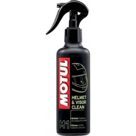 Motul Helmet Visor Clean M1 Καθαριστικό Κράνους 250ml 102992