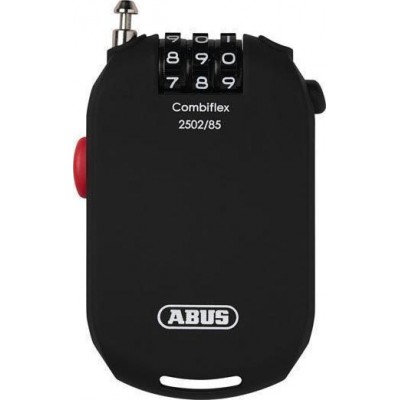 Abus Κλειδαριά κράνους Combi 2503/120