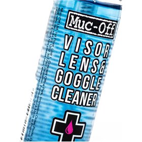 Muc-Off Helmet & Visor Cleaner Καθαριστικό Υγρό Κράνους & Ζελατίνας 250ml MUCUNICLE12 Muc-Off Helmet & Visor Cleaner Καθαριστικό Υγρό Κράνους & Ζελατίνας 250ml MUCUNICLE12