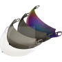 Lampa Ζελατίνα Πολύχρωμη για Κράνος KJ-3 91235