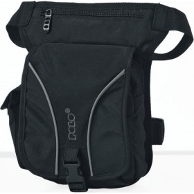 Polo Τσαντάκι Μηρού Αναβάτη Netpack ΜαύροΚωδικός: 90809702  Polo Τσαντάκι Μηρού Αναβάτη Netpack ΜαύροΚωδικός: 90809702