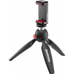 Manfrotto Pixi Smart Selfie Stick Τρίποδο Κινητού Μαύρο Manfrotto Pixi Smart Selfie Stick Τρίποδο Κινητού Μαύρο