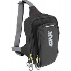 Givi Τσαντάκι Μηρού Αναβάτη Wallet XL ΜαύροΚωδικός: EA113B  Givi Τσαντάκι Μηρού Αναβάτη Wallet XL ΜαύροΚωδικός: EA113B