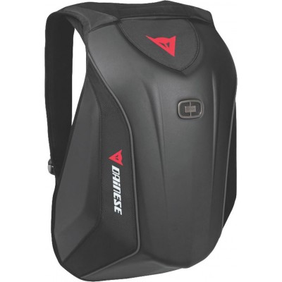 Dainese Σακίδιο Πλάτης Αναβάτη D-Mach Μαύρο 22.2lt