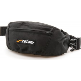 Colori Τσαντάκι Μέσης Αναβάτη Cordura ΜαύροΚωδικός: 1511  Colori Τσαντάκι Μέσης Αναβάτη Cordura ΜαύροΚωδικός: 1511