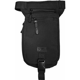 Polo Τσαντάκι Μηρού Αναβάτη ΜαύροΚωδικός: 90801302  Polo Τσαντάκι Μηρού Αναβάτη ΜαύροΚωδικός: 90801302