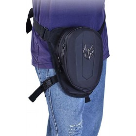 Τσαντάκι Μηρού Αναβάτη Hard Shell MC26 ΜαύροΚωδικός: JIAS7809  Τσαντάκι Μηρού Αναβάτη Hard Shell MC26 ΜαύροΚωδικός: JIAS7809