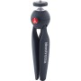 Manfrotto Pixi Smart Selfie Stick Τρίποδο Κινητού Μαύρο