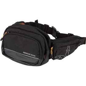 Nordcap Τσαντάκι Μέσης Αναβάτη ΜαύροΚωδικός: BA4000  Nordcap Τσαντάκι Μέσης Αναβάτη ΜαύροΚωδικός: BA4000