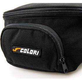Colori Τσαντάκι Μέσης Αναβάτη Cordura ΜαύροΚωδικός: 1508  Colori Τσαντάκι Μέσης Αναβάτη Cordura ΜαύροΚωδικός: 1508