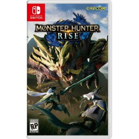 Monster Hunter Rise Switch Game
