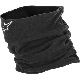 Alpinestars Neck Warmer Base Layer Περιλαίμιο Αναβάτη Fleece ΜαύροΚωδικός: 1314 