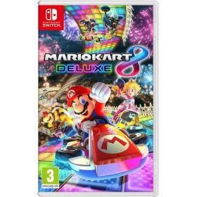 Mario Kart 8 Deluxe Switch Game Mario Kart 8 Deluxe Switch Game