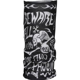 Acerbis Neck Warmer SP Club Περιλαίμιο Αναβάτη Πολυεστέρα ΓκριΚωδικός: 910285.090_ 