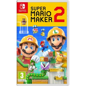 Super Mario Maker 2 Switch Game