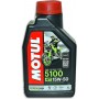 Motul 5100 4T Λάδι Μοτοσυκλέτας για Τετράχρονους Κινητήρες 15W-50 1lt