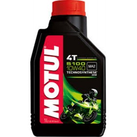 Motul 5100 Λάδι Μοτοσυκλέτας για Τετράχρονους Κινητήρες 10W-40 1lt Motul 5100 Λάδι Μοτοσυκλέτας για Τετράχρονους Κινητήρες 10W-40 1lt