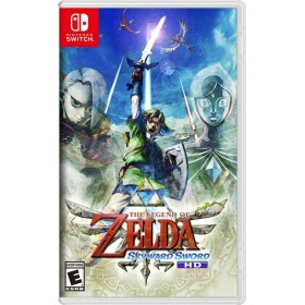 Legend Zelda Skyward Sword HD Switch Game Legend Zelda Skyward Sword HD Switch Game