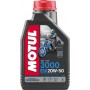 Motul Mineral 3000 4T Λάδι Μοτοσυκλέτας για Τετράχρονους Κινητήρες 20W-50 1lt