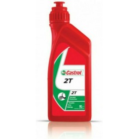 Castrol 2T Λάδι Μοτοσυκλέτας για Δίχρονους Κινητήρες 1lt