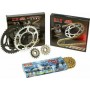 Yamaha Σετ Γρανάζια Αλυσίδα (16-42-525ZVM-X) για Yamaha TDM 900 02'-13'Κωδικός: KDID-QYTDM900ZVG62 