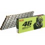 DID Αλυσίδα Κίνησης VR46 XRing S G 525 X 118Κωδικός: DID525VR46SG118 