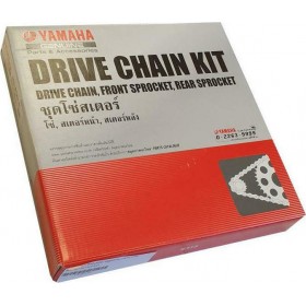 Yamaha Σετ Γρανάζια Αλυσίδα (15-36-428-104L) για Yamaha Crypton R 115Κωδικός: 5TN-WF543-01 