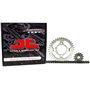 JT Sprockets Σετ Γρανάζια Αλυσίδα (15-39-428) για Yamaha Crypton-X 135Κωδικός: KJT-PWYCRYPTON135 