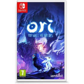Ori and the Will of the Wisps Switch Game Ori and the Will of the Wisps Switch Game