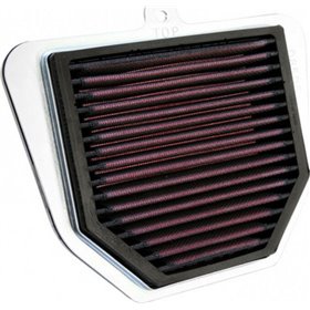 K&N Φίλτρο Αέρα Μοτοσυκλέτας για Yamaha FZ1 Fazer 1000 2006-2015 / FZ8 800 2010-2015 YA-1006 K&N Φίλτρο Αέρα Μοτοσυκλέτας για Yamaha FZ1 Fazer 1000 2006-2015 / FZ8 800 2010-2015 YA-1006
