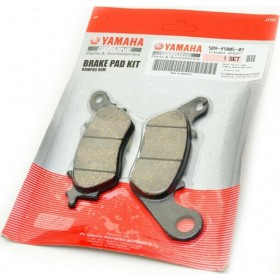 Yamaha Τακάκια Μπροστά για Crypton X 135/Crypton 110Κωδικός: 5D9F58050100 