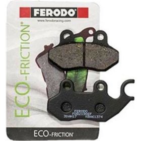 Ferodo Οργανικά Τακάκια Sym Symphony 125 - Citycom 300Κωδικός: FDB2190EF 