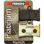 Ferodo Τακάκια Μπροστά Platinum Yamaha Tdm 900 MtΚωδικός: FDB605P 