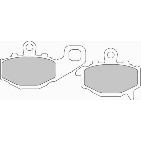 Ferodo Οργανικά Τακάκια πίσω Kawasaki Versys 650 - Z750Κωδικός: FDB2012EF 