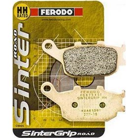 Ferodo Sintergrip ST Μεταλλικά Πίσω Τακάκια Suzuki V-Strom - Yamaha Tracer 900Κωδικός: FDB754ST 