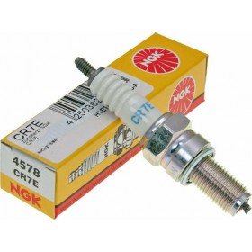 NGK Μπουζί Μοτοσυκλέτας CR7EΚωδικός: 4578  NGK Μπουζί Μοτοσυκλέτας CR7EΚωδικός: 4578